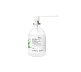 Zone Simply Zen Calming Scalp Fluid łagodzący do wrażliwej skóry głowy przed szamponem 100ml