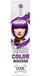 Elysee Hair Color Mousse Fiolet pianka do włosów