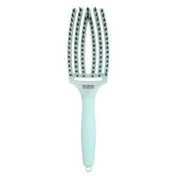 Olivia Garden szczotka FB Combo finger medium mint