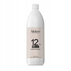 3DeLuxe emulsja utleniająca do farby 12% 1000ml