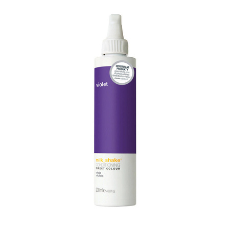 Z.one Milk_Shake Direct Colour Odżywka koloryzująca fioletowa 100ml
