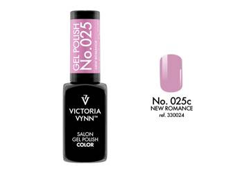 VICTORIA VYNN Gel Polish lakier hybrydowy 025 New Romance 8ml