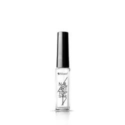 Silcare Nail Art Top shine 9ml.
