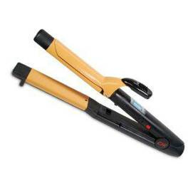 Farouk CHI 2in 1 Ceramic Auto Digital Curling & Flat Iron prostownica i lokówka 2w1