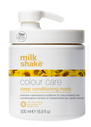 Zone Milk Shake Color Care maintainer intensywna odżywka do włosów farbowanych 500ml