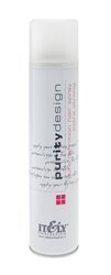 Itely Purity Design Hair Spray lakier do włosów extra mocne utrwalenie 300ml