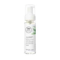Zone Simply Zen calming delikatny szampon do włosów w piance  200ml