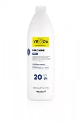 Yellow Stabilizowany krem woda utleniona w kremie 6%    1000ml 2025