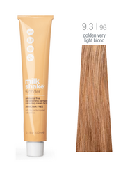 Zone Milk Shake Wonder farba do włosów 9.3 Złoty bardzo jasny blond 100ml