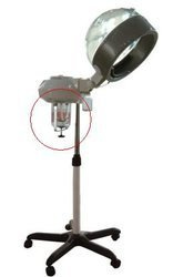 Serwis Pojemnik na wodę do nawilżacza duży