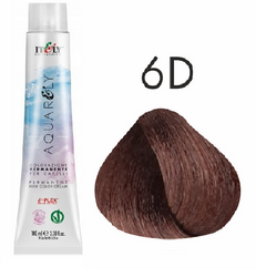 Itely Aquarely farba do włosów 6D  6/3 Złoty ciemny blond 100ml