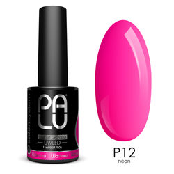 PALU Lakier Hybrydowy UV/LED 11ml, kolor Warsaw P12