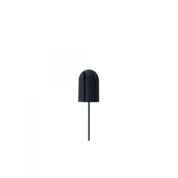 PLAY Nośnik gumowy duży do kapturków ściernych do pedicure