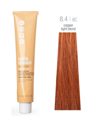Zone Milk Shake Wonder farba do włosów 8.4 Miedziany jasny blond 100ml