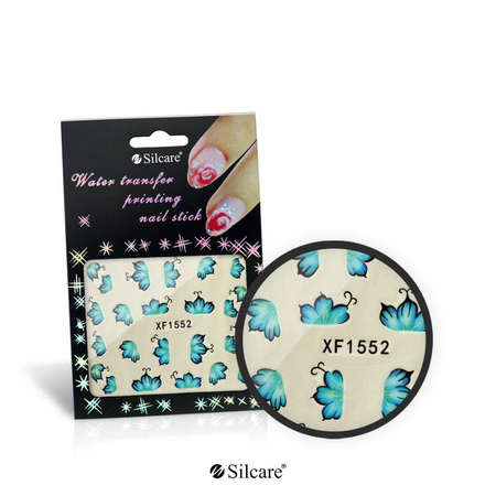 Silcare Naklejka wodna XF1552