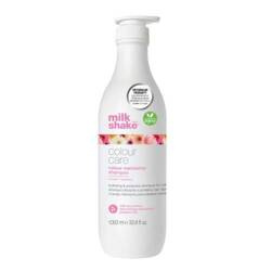 Zone Milk Shake Color Care maintainer FLOWER Power VEGE szampon do włosów wegański 1000ml