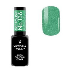 VICTORIA VYNN Gel Polish lakier hybrydowy 136 Sparkling Wasabu 8ml