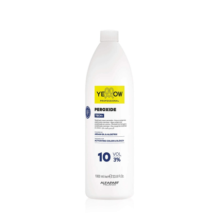 Yellow Stabilizowany krem woda utleniona w kremie 3%    1000ml 2025