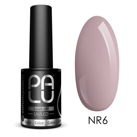 PALU Lakier Hybrydowy UV/LED 11ml, kolor Color Nairobi NR6