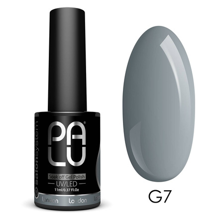 PALU Lakier Hybrydowy UV/LED 11ml, kolor London G7