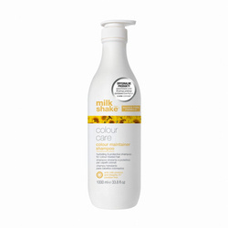 Zone Milk Shake Color care maintainer szampon do włosów farbowanych 1000ml