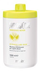 Itely SynergiCare Immediate Repair maska do włosów intensywna regeneracja 1000ml