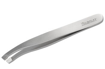 Play pęseta kosmetyczna skośna ze stali nierdzewnej P08-9