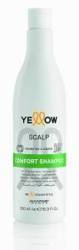 YELLOW SCALP COMFORT szampon do wrażliwej skóry głowy  500 ml