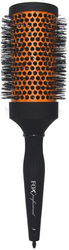 Fox Szczotka do włosów ceramiczna okrągła pomarańczowa 53mm