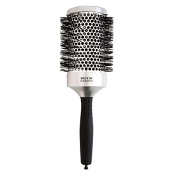 Olivia Garden Blowout Classic Essential Silver szczotka termalna o właściwościach antystatycznych 65mm