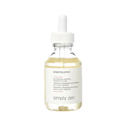 Zone Simply Zen Preparing Potion łagodzący preparat do skóry głowy 100ml