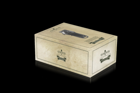 Gordon Profesjonalna maszynka fryzjerska bezprzewodowa aluminiowa  B533 