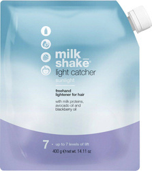 Zone Milk Shake Light Catcher Sunlight rozjaśniacz do włosów 400g