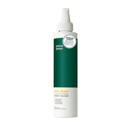 Z.one Milk_Shake Direct Colour Odżywka koloryzująca zielona 200ml