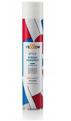 Yellow Styl Extra strong ekstremalne utrwalenie lakier do włosów 500ml