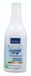 Nanovegan Blue wzbogacony o zimne pigmenty 500ml