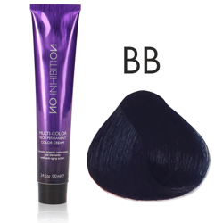 Zone No Inhibiton Multicolor BB korektor koloru niebiesko czarny 100ml