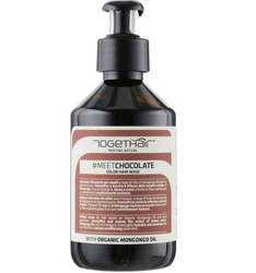 Togethair MeetChocolate Color Mask maska koloryzująca do włosów 250ml