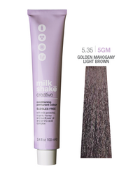 Zone Milk Shake creative farba do włosów 5/35 kawa kubańska 100ml