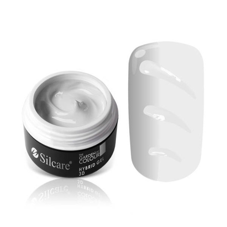 Silcare Garden Of Colour Hybrid Gel 3D 01 5g