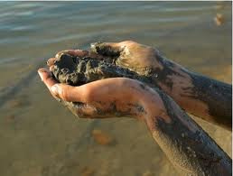 Mydło Naturalne Roślinne z Błotem z Morza Martwego 100g