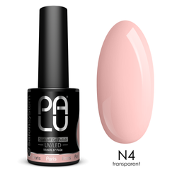 PALU Lakier Hybrydowy UV/LED 11ml, kolor Paris N4