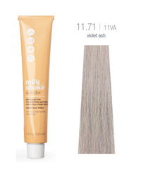 Zone Milk Shake Wonder farba do włosów 11.71 Super rozjaśniająca fioletowo szary blond 100ml