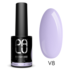 PALU Lakier Hybrydowy UV/LED 11ml, kolor Hongkong V8