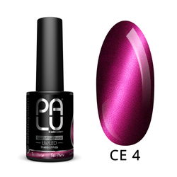 PALU Lakier Hybrydowy UV/LED 11ml, kolor Cat Eye Tel Aviv CE4