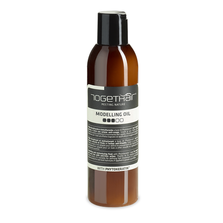 Togethair Modelling Oil płyn dyscyplinujący i odbudowujący do włosów 200ml