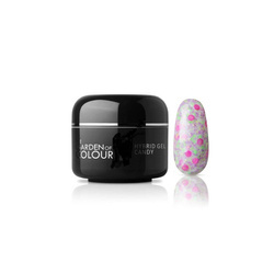 Silcare Garden Of Colour Hybrid Gel Candy 01 5g