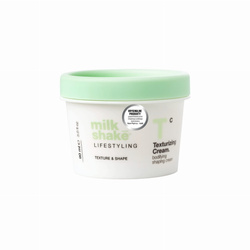 Zone Milk Shake Lifestyling Texturizing Cream nawilżający krem do stylizacji włosów 90ml
