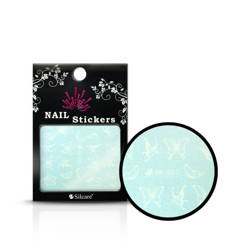 Silcare Naklejka wodna, świecąca w ciemności DG007