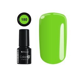 Silcare Lakier Hybrydowy Color It Premium 6g kolor 180